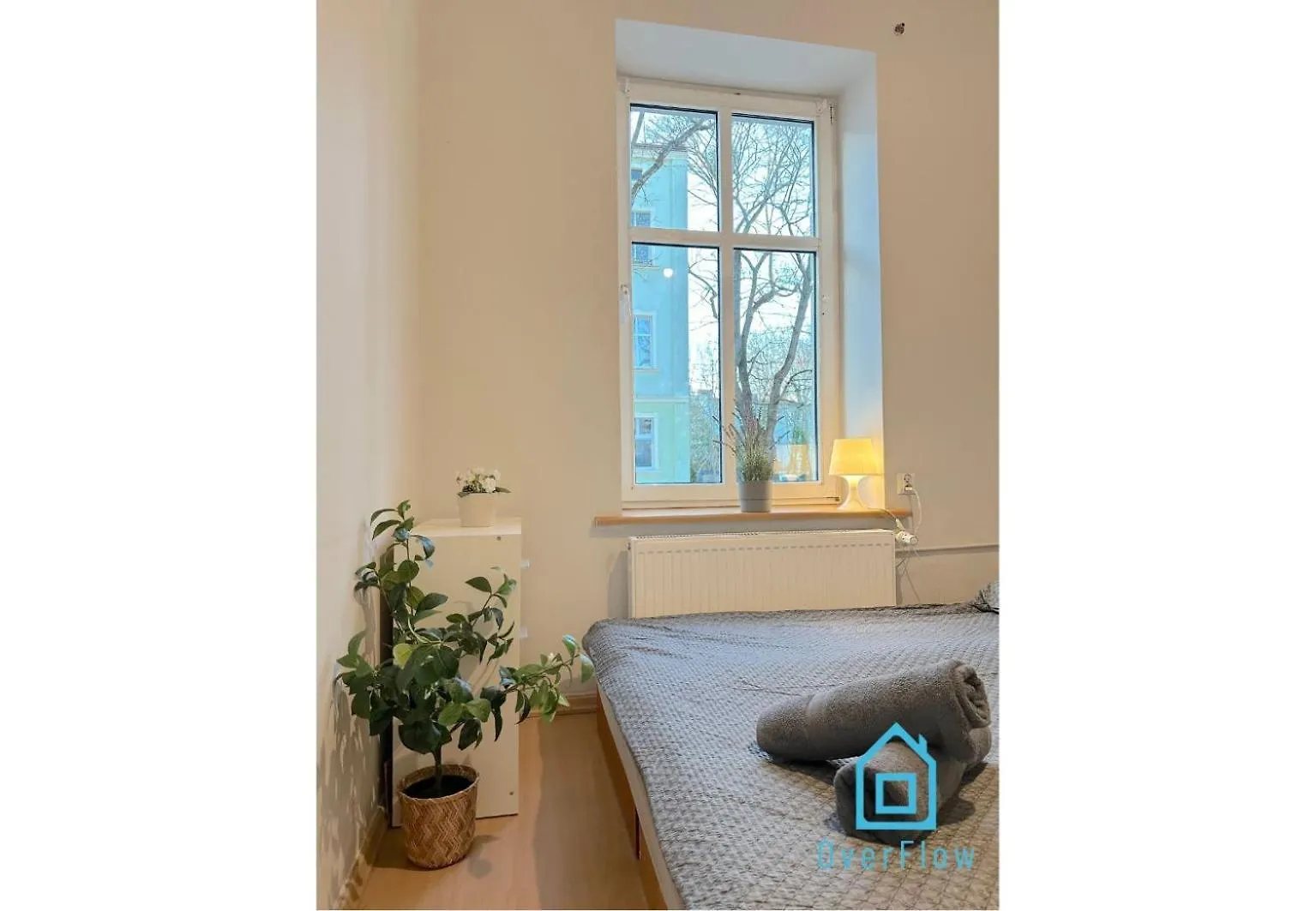 Dotted Room - 15 Minutes To Gdansk Old Town & Sea