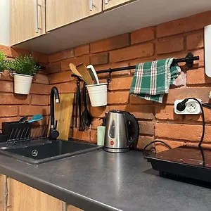Spacious - Peaceful Retreat, 2 Minutes To Old Town Гданьск