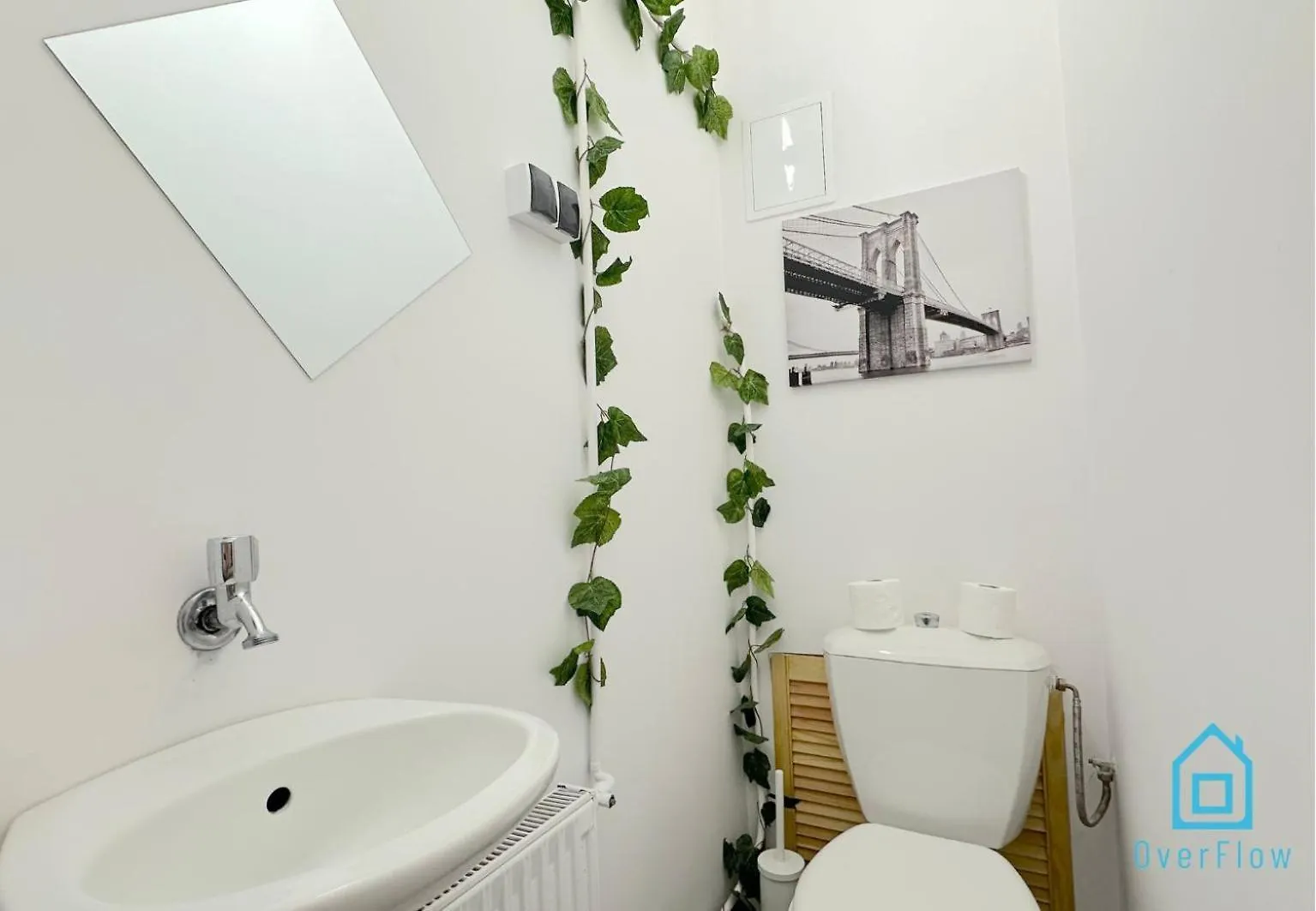 Homestay Dotted Room Gdansk