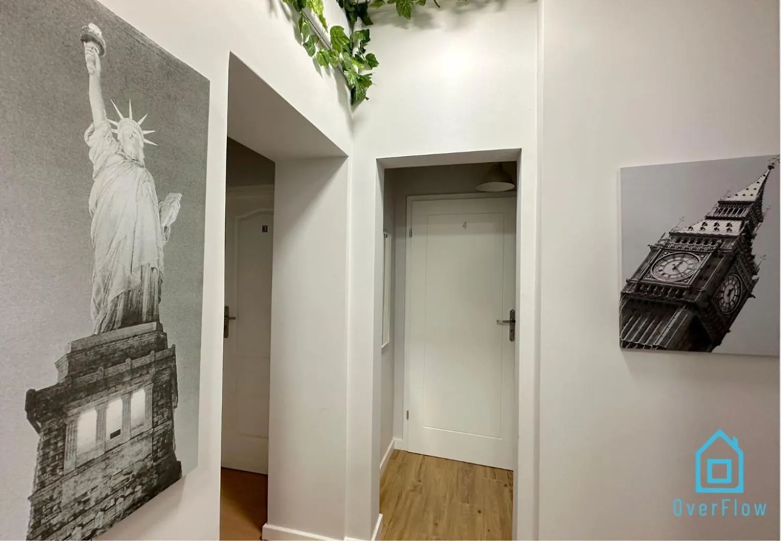 Homestay Dotted Room Gdansk