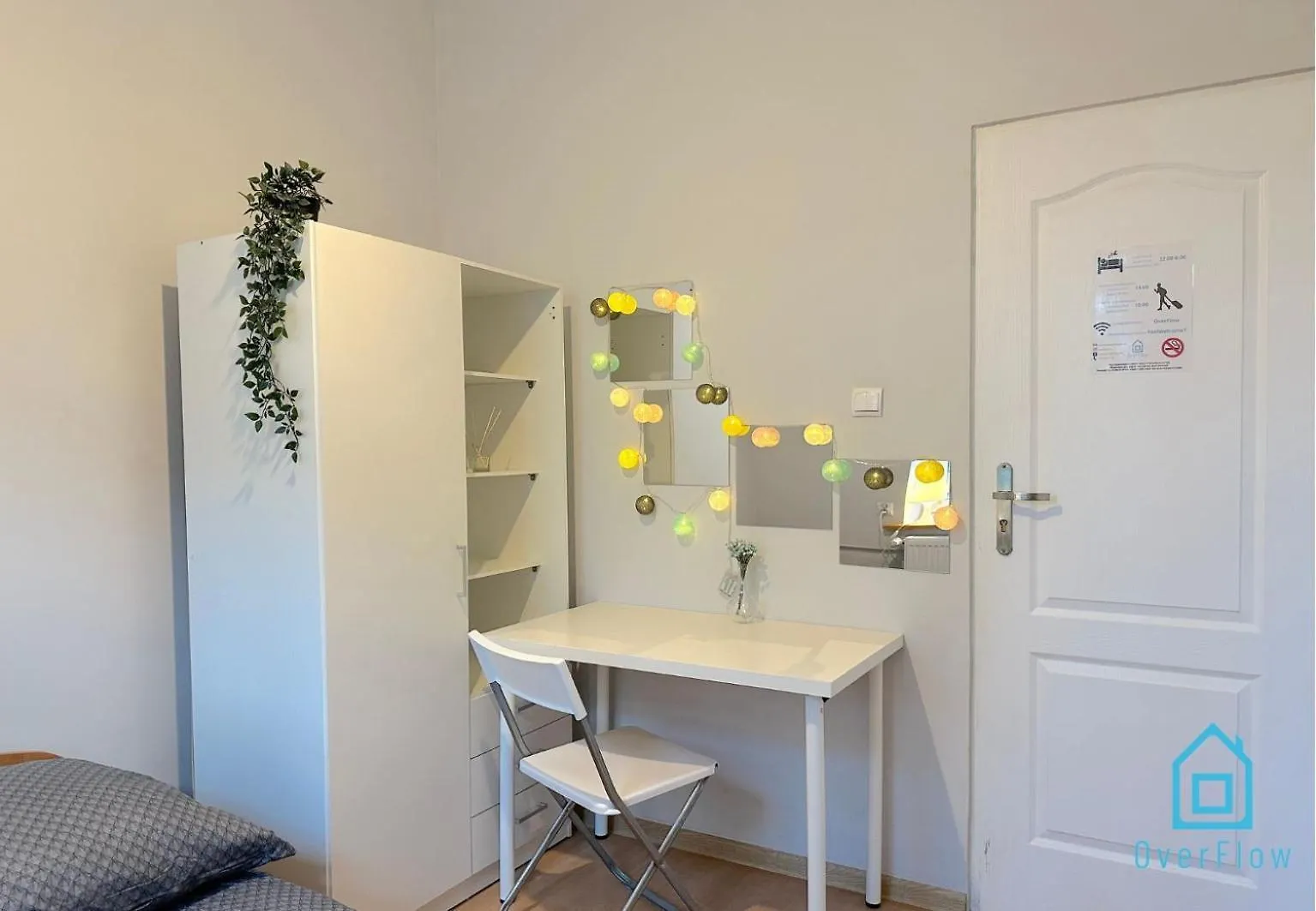 Homestay Dotted Room Gdansk Poland